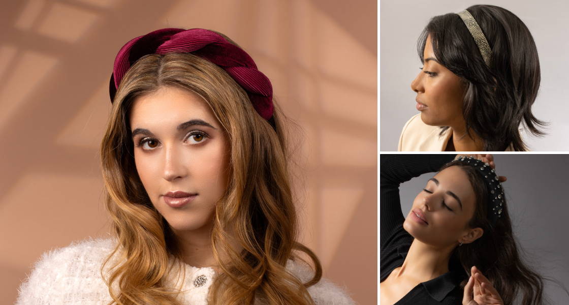 Try Before You Buy': Headbands for all your hairstyles - Good