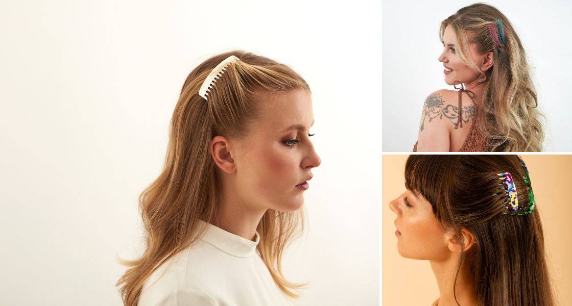 10 Trendy Ways to Style Short Hair - Headbands of Hope